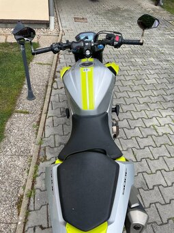 Honda CB500f 2018 - 5