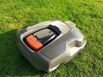 Robotická sekačka Husqvarna Automower 315X - 5