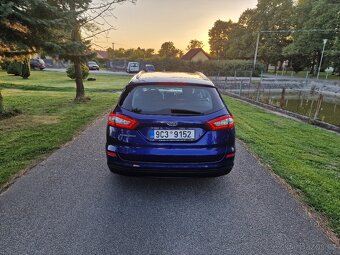 Ford Mondeo 2.0 TDI 110 Kw, nezávislé topení - 5