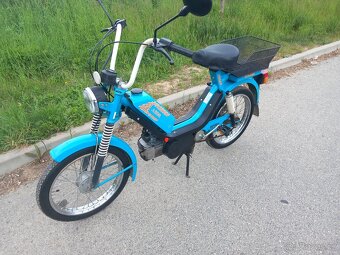 Babetta 210 - prodám - 5