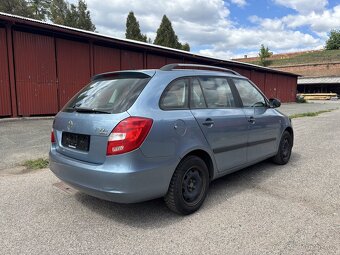 Škoda FABIA 2 combi 1.4 16v 63kw dovoz SRN - 5