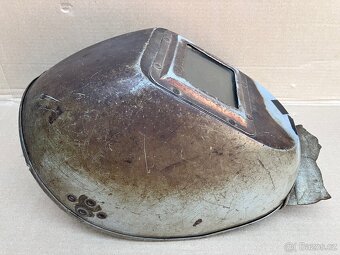 Retro svářečská kukla - 5