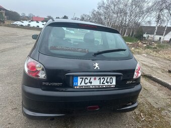 Peugeot 206 2.0HDi - 5