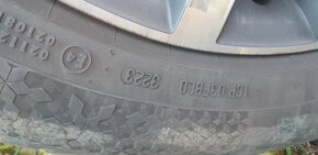 ALU kola ŠKODA Kodiaq 235/55 R18 - 5