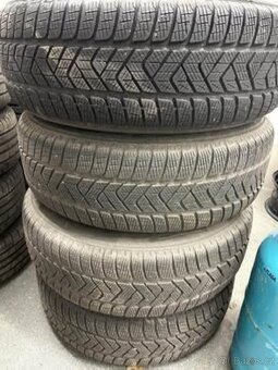 ALU kola 215/65 R17 - 5