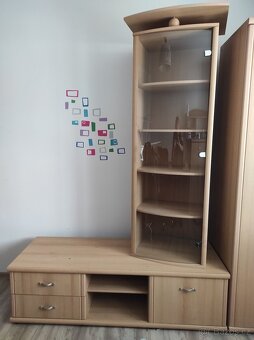 Prodám komplet dětský pokojíček - 5