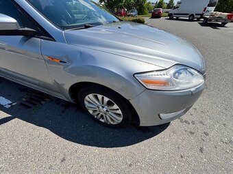 Prodám Ford Mondeo 3. generace – 2.0 TDCi, 103 kW, Ghia – ce - 5