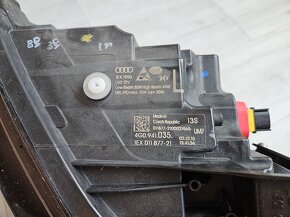 Prodám Levý Matrix LED světlomet pro A6 4G C7 - 5