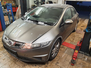 Náhradní díly Honda Civic 2008 2.2 I-CTDI - 5