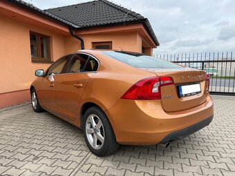 Volvo S60 D5, manuál, BSR - 5