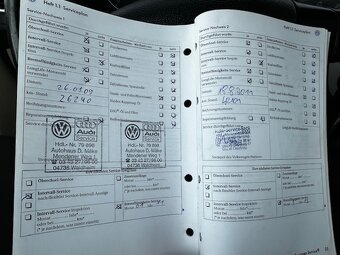 VW Eos 2.0FSi, r.2007, rozvody, serviska, STK, klima - 5