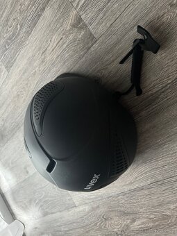 Nová přilba UVEX Exxential III - 5
