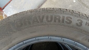 Pneu letní 225/55/R16 Y - 5