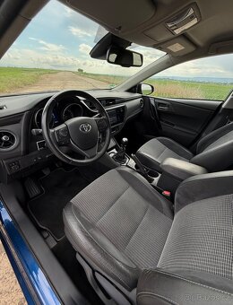 Toyota Auris 1.2 Edition S+ - 5