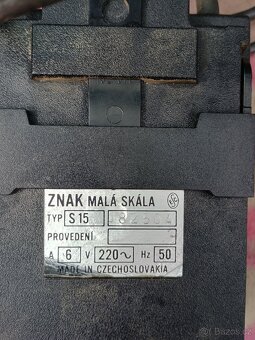 expoziční hodiny VIPONEL - 5