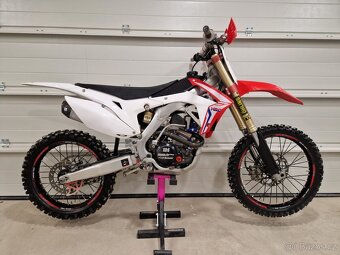 Honda crf 250 2016 - 5