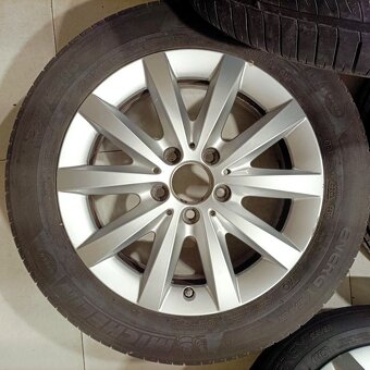 16" ALU kola – 5x112 – MERCEDES (MINI, AUDI, BMW) - 5