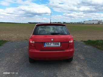 Škoda Fabie II rok výroby 2009 - 5