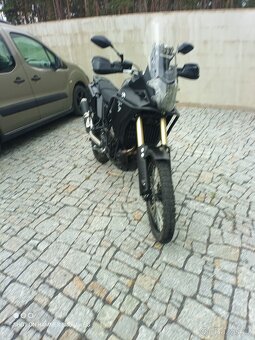 Yamaha tenere 700 - 5