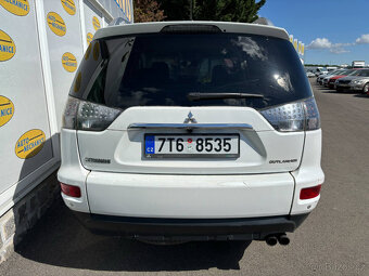 Mitsubishi Outlander 2.2 4x4 - 5