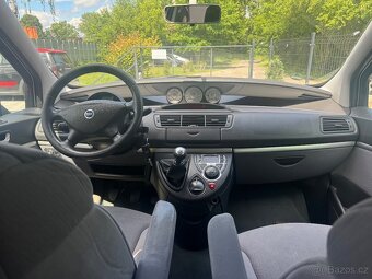 Fiat Ulysse 2.0 JTD 7 místné - 5