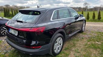 Audi E-Tron 55 – Quattro Velká baterie 95kWh Odpočet - 5