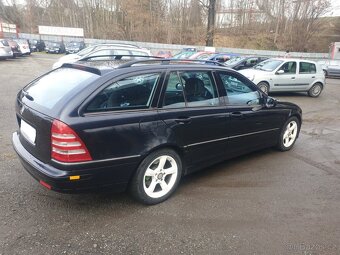 Mercedes-Benz Třídy C 4 x 4 - 5
