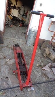 Hydraulický zvedák - 5