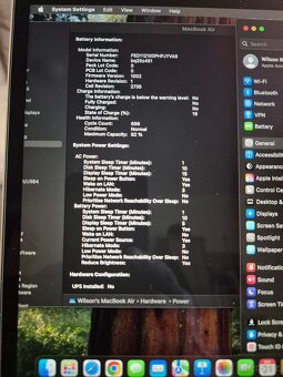 Macbook Air 13"M1 2020 CZ 256GB/16G RAM + Magic Mouse - 5