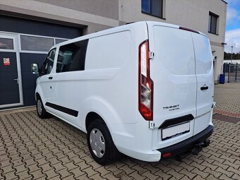 Ford Transit Custom 2.0 TDCI, ZÁRUKA, odpočet DPH - 5