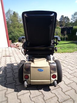 Invalidní vozík - 5