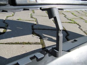 Přední nárazník Škoda Fabia I r.v. 2000 - 2004. - 5