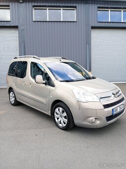 CITROEN BERLINGO MULTISPACE 1,6 HDI, 66KW, R,V, 2010 - 5