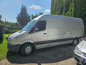 Mercedes Sprinter 316 CDI 120kW - možnost odpočtu DPH - 5