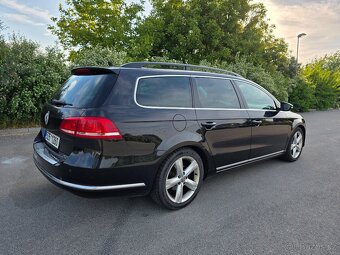 VW PASSAT B7, 2.0 TDI, 125 kW - 5