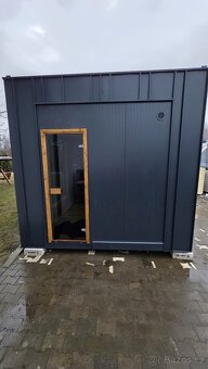 Sauna 3x3 m - 5