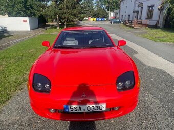 Mitsubishi 3000 GT - 5