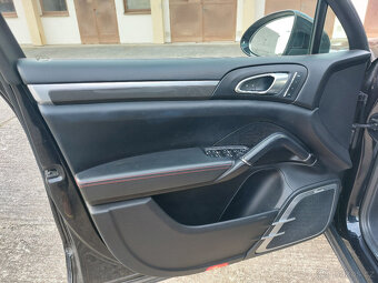 Porsche Cayenne TURBO ČR TOP VÝBAVA - 5