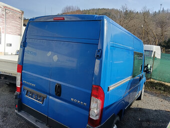 Peugeot Boxer 3.0 HDI 115 KW nové vstřiky, rozvody - 5