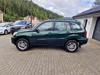 TOYOTA Rav4, 2.0 D-4D, pohon 4x4, AUTOMAT, plný servis - 5