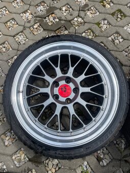 Alu kola mbDesign LV1 5x112 R19 - 5