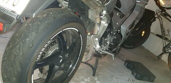 HONDA VFR - 5