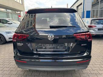 VW Tiguan 4Motion 2.0 TDI 147kW DSG Tažné ACC Kamera 360° - 5