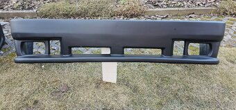 Přední a zadní spoiler na škodu 105M - 130M, Rapid - 5