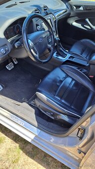 Ford Mondeo 2.0 TDCi, r.v. 2012 – automatická převodovka - 5