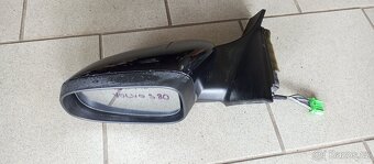 Volvo S80 zrcátko, zrcátka, dveře, kapota - 5