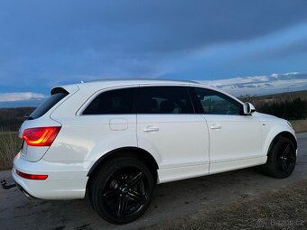 Audi Q7 3.0 tdi 180kw S-line 2011 - 5