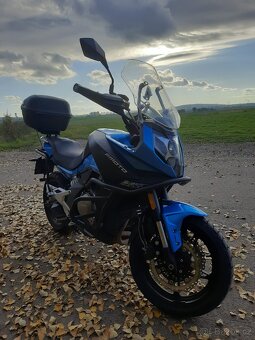 CF Moto 650 MT ABS – 2017 - 5