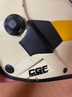 Přilba CGF Gallet - 5