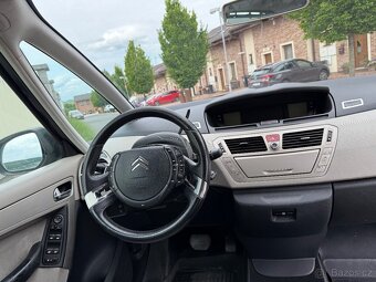 Citroen C4 Picasso 1.6 HDi 80kw 7-mistný - 5